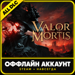 Valor Mortis Deluxe Edition • Steam • Вcе Дополнения