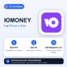 ЮMoney на iPhone БЕЗ ПК | Автовыдача 24/7 | Установка 2 мин