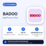 Badoo на iPhone БЕЗ ПК | Автовыдача 24/7 | Установка 2 мин
