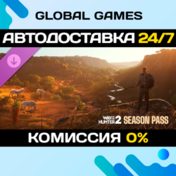 Way of the Hunter 2 - Season Pass DLC STEAM 🚀АВТО