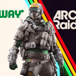 ARC Raiders x Subway (Сабвей) - Official Subterranean Outfit