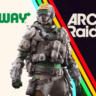 ARC Raiders x Subway (Сабвей) - Official Subterranean Outfit