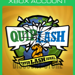 Quiplash 2 InterLASHional: The Say Anything Party Game!    XBOX
