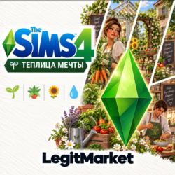 The Sims 4 "Теплица мечты" | EA/Steam | С ЗАХОДОМ НА АККАУНТ