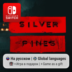 Silver Pines | Nintendo Switch 1/2