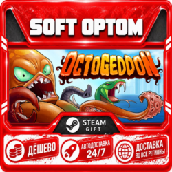 Octogeddon · Steam ЛЮБОЙ РЕГИОН · АВТО 24/7