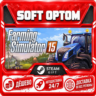 Farming Simulator 15 · Standard|Gold · Steam ЛЮБОЙ РЕГИОН · АВТО 24/7