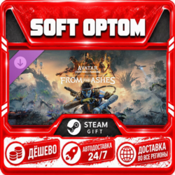 DLC From The Ashes Expansion - Avatar: Frontiers of · Steam ЛЮБОЙ РЕГИОН · АВТО 24/7