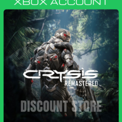 Crysis Remastered    XBOX