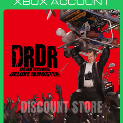 Dead Rising Deluxe Remaster    XBOX