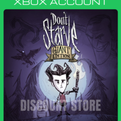 Don&acute;t Starve: Giant Edition    XBOX