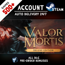 Planet Zoo 2: Deluxe Edition   Valor Mortis Deluxe Edition   500 ИГР STEAM АККАУНТ
