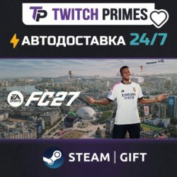 Ru СНГ Китай "EA SPORTS FC™ 27" Steam Gift автовыдача 24/7
