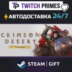 Ru СНГ Китай "Crimson Desert Enhanced" Steam Gift автовыдача 24/7
