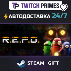 Ru СНГ Китай "R.E.P.O." Steam Gift автовыдача 24/7