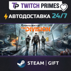 Ru СНГ Китай "Tom Clancy’s The Division™" Steam Gift автовыдача 24/7