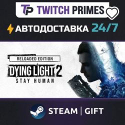 Ru СНГ Китай "Dying Light 2: Reloaded Edition" Steam Gift автовыдача 24/7