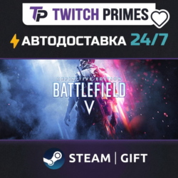 Ru СНГ Китай "Battlefield™ V Definitive Edition" Steam Gift автовыдача 24/7