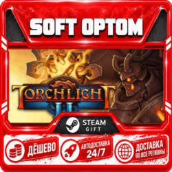 Torchlight II · Steam ЛЮБОЙ РЕГИОН · АВТО 24/7