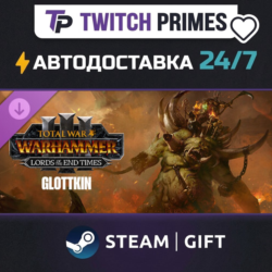 Ru СНГ Китай "DLC The Glottkin – Lords of the End Times" Steam Gift автовыдача 24/7