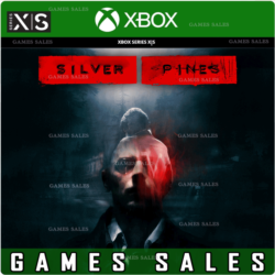 ✅❤️SILVER PINES❤️XBOX|XS PC WIN🔑КЛЮЧ✅