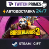Ru СНГ Китай "Borderlands 3" Steam Gift автовыдача 24/7