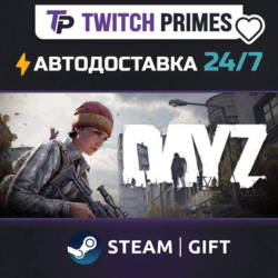 Ru СНГ Китай "DayZ" Steam Gift автовыдача 24/7