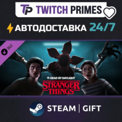 Ru СНГ Китай "DLC Dead by… Stranger Things Chapter" Steam Gift автовыдача 24/7