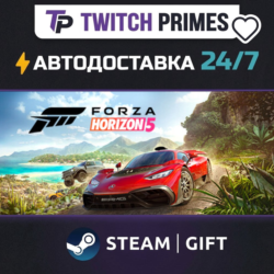 Ru СНГ Китай "Forza Horizon 5" Steam Gift автовыдача 24/7