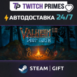 Ru СНГ Китай "Valheim" Steam Gift автовыдача 24/7