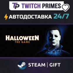 Ru СНГ Китай "Halloween: The Game" Steam Gift автовыдача 24/7