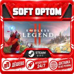 ENDLESS™ Legend 2 · Steam ЛЮБОЙ РЕГИОН · АВТО 24/7