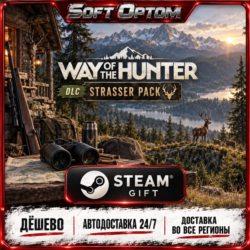 DLC Way of the Hunter - Strasser Pack · Steam ЛЮБОЙ РЕГИОН · АВТО 24/7