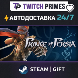 Ru СНГ Китай "Prince of Persia®" Steam Gift автовыдача 24/7