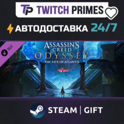Ru СНГ Китай "DLC Assassin&acute;s… The Fate of Atlantis" Steam Gift автовыдача 24/7
