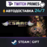 Ru СНГ Китай "The Binding of Isaac: Rebirth" Steam Gift автовыдача 24/7