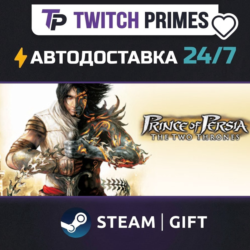 Ru СНГ Китай "Prince of Persia The Two Thrones™" Steam Gift автовыдача 24/7