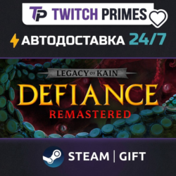 Ru СНГ Китай "Legacy of Kain: Defiance Remastered" Steam Gift автовыдача 24/7