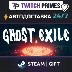 Ru СНГ Китай "Ghost Exile" Steam Gift автовыдача 24/7