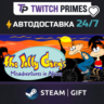 Ru СНГ Китай "The Jolly Gang&acute;s Misadventures in Africa" Steam Gift автовыдача 24/7