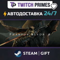 Ru СНГ Китай "Phantom Blade Zero" Steam Gift автовыдача 24/7