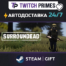 Ru СНГ Китай "SurrounDead" Steam Gift автовыдача 24/7