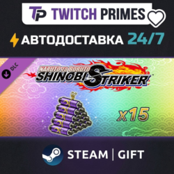 Ru СНГ Китай "DLC NTBSS… 15-Million User Celebration" Steam Gift автовыдача 24/7