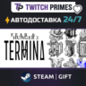 Ru СНГ Китай "Fear and Hunger 2: Termina" Steam Gift автовыдача 24/7