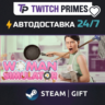 Ru СНГ Китай "Woman Simulator" Steam Gift автовыдача 24/7