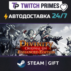 Ru СНГ Китай "Divinity: Original Sin - Enhanced Edition" Steam Gift автовыдача 24/7
