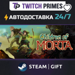 Ru СНГ Китай "Children of Morta" Steam Gift автовыдача 24/7