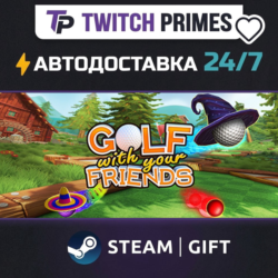 Ru СНГ Китай "Golf With Your Friends" Steam Gift автовыдача 24/7