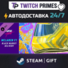 Ru СНГ Китай "DLC McLaren F1 Black Market Delivery" Steam Gift автовыдача 24/7