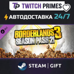 Ru СНГ Китай "DLC Borderlands 3: Season Pass 2" Steam Gift автовыдача 24/7